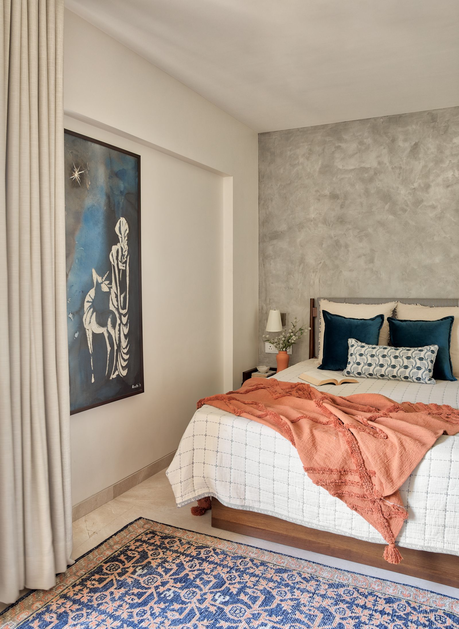 An Oasis of Art — Residential — Pune